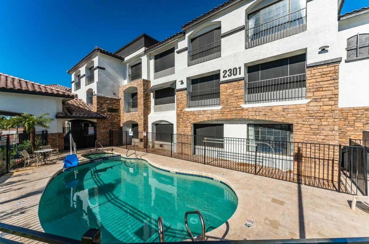 Tempe Studio Apartment 2 Exterior foto